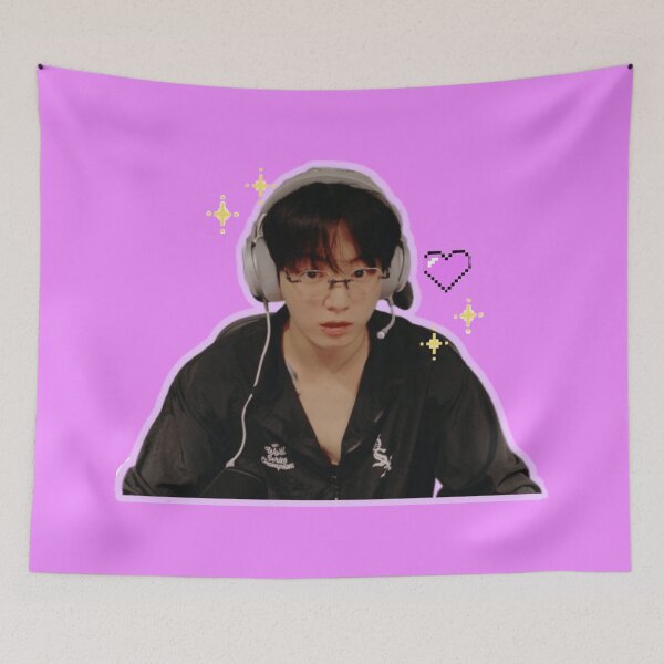 Item preview, streamer koo ♡ designed and sold by lefilledufilm.