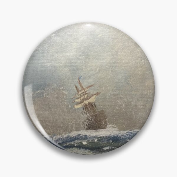 Item preview, Rough Seas designed and sold by BarleyClover.