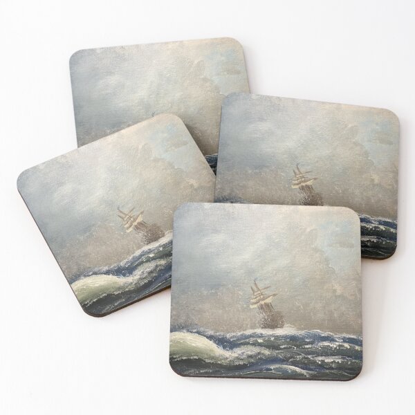 Item preview, Rough Seas designed and sold by BarleyClover.