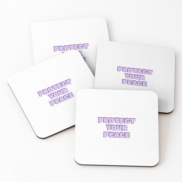 Item preview, Protect Your Peace designed and sold by Inspirationmotivation.
