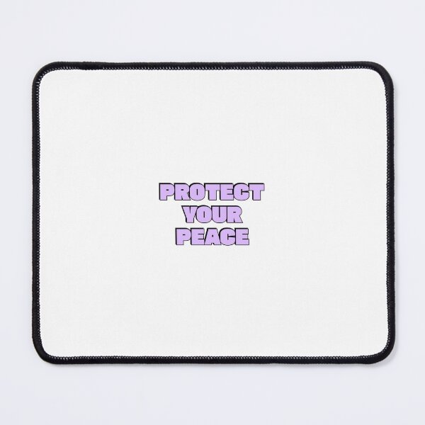 Item preview, Protect Your Peace designed and sold by Inspirationmotivation.