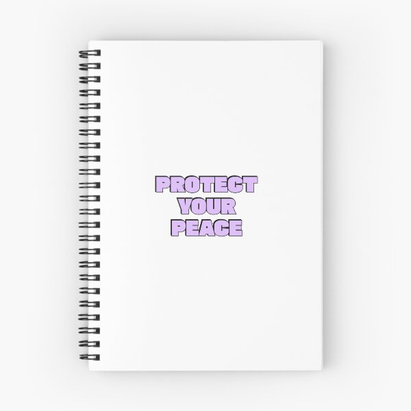 Item preview, Protect Your Peace designed and sold by Inspirationmotivation.