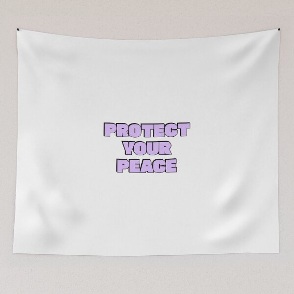 Item preview, Protect Your Peace designed and sold by Inspirationmotivation.