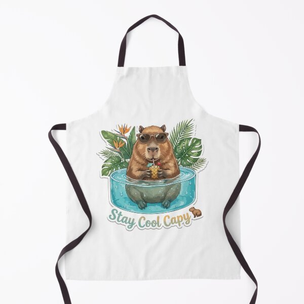 Item preview, capybara lover designed and sold by daenarys123.