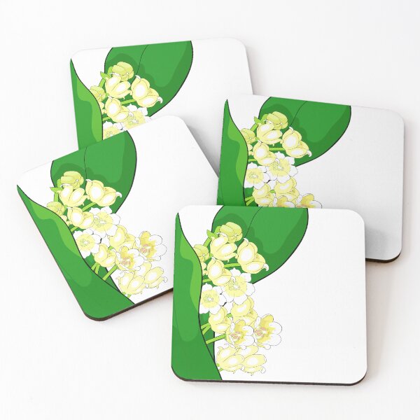 Item preview,  May Birth Flower Lily of the Valley Design designed and sold by OrPolly.