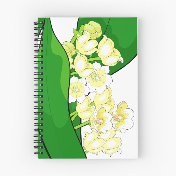 Item preview,  May Birth Flower Lily of the Valley Design designed and sold by OrPolly.