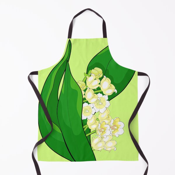 Item preview,  May Birth Flower Lily of the Valley Design designed and sold by OrPolly.