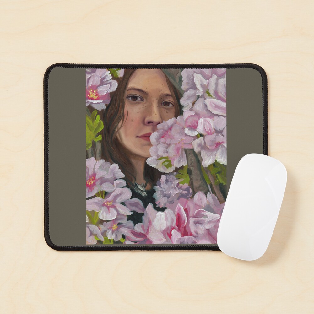 Item preview, Mouse Pad designed and sold by SarahRileyArt.