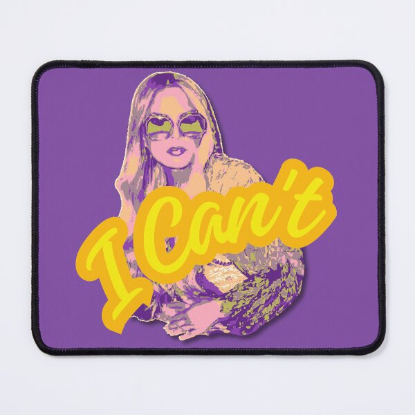 Item preview, I Can't Rachel Zoie Real Housewives of Beverly Hills Pop Art designed and sold by pulse_retail.