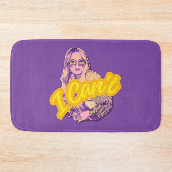 Item preview, I Can't Rachel Zoie Real Housewives of Beverly Hills Pop Art designed and sold by pulse_retail.