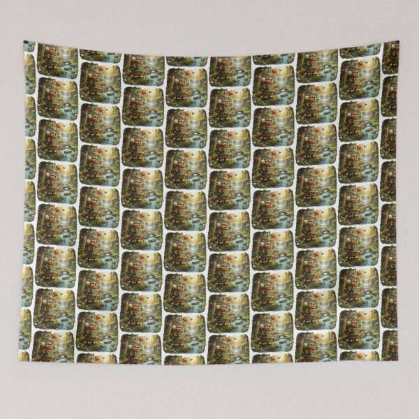 Item preview, Happy Beaver Adventures – The Expedition to Whispering River designed and sold by Clothes With Smiling Animals Walt Gral.