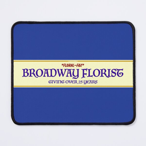 Item preview, Broadway Florists designed and sold by Normbot2000.