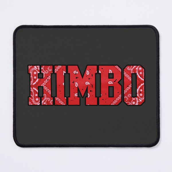 Item preview, Himbo Red Bandana Flagging designed and sold by HimboCubCo.