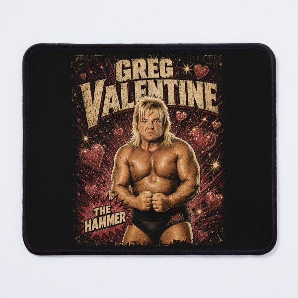 Item preview, Greg Valentine designed and sold by TeeCodes.