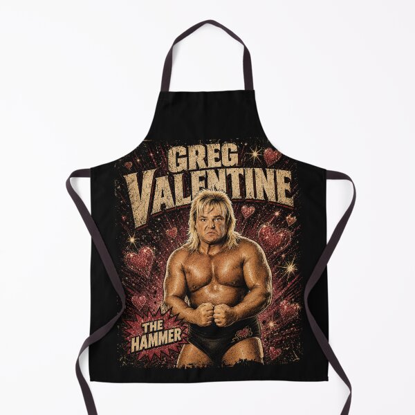 Item preview, Greg Valentine designed and sold by TeeCodes.