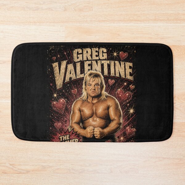 Item preview, Greg Valentine designed and sold by TeeCodes.