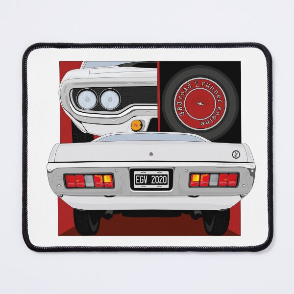 Item preview, Plymounth Road Runner designed and sold by EGV2023.
