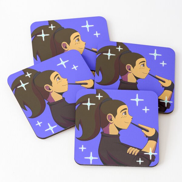 Item preview, Stylized Self-Portrait designed and sold by JustJayArtz.