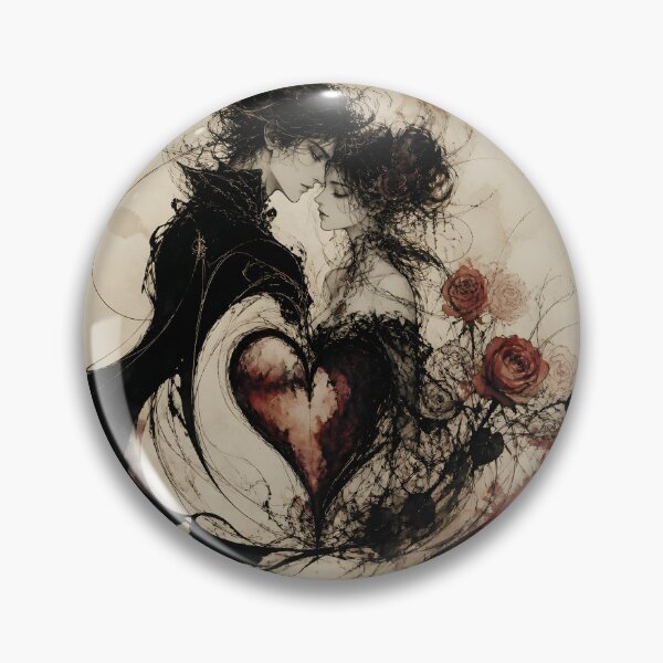 Item preview, Two Ethereal Souls Together designed and sold by Marcu Ioachim.