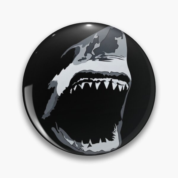 Item preview, Great White Shark designed and sold by MTN-Wear.