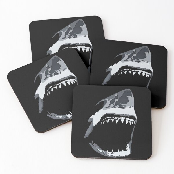 Item preview, Great White Shark designed and sold by MTN-Wear.
