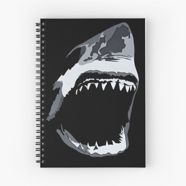 Item preview, Great White Shark designed and sold by MTN-Wear.