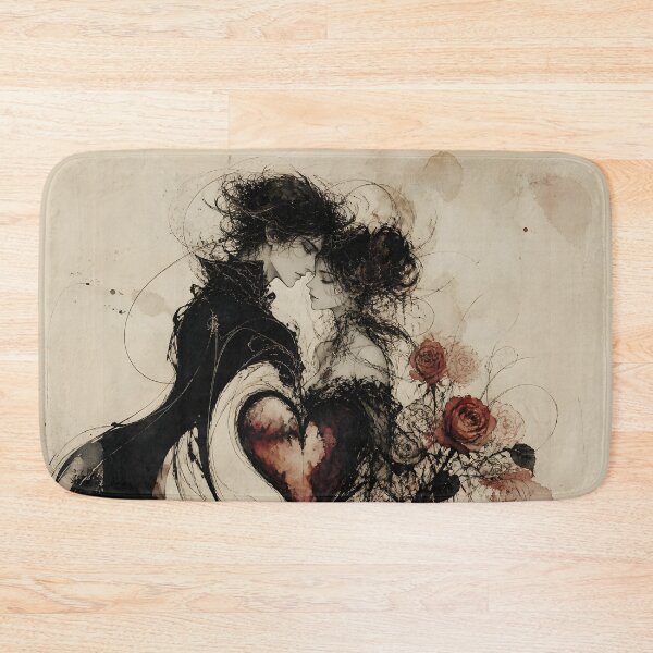 Item preview, Two Ethereal Souls Together designed and sold by Marcu Ioachim.