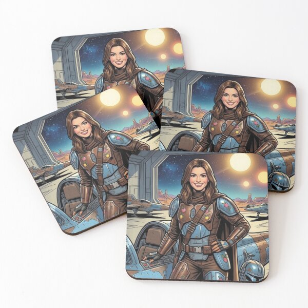 Item preview, Lederbraun: Outcast From Mandalore designed and sold by Lederbraun.