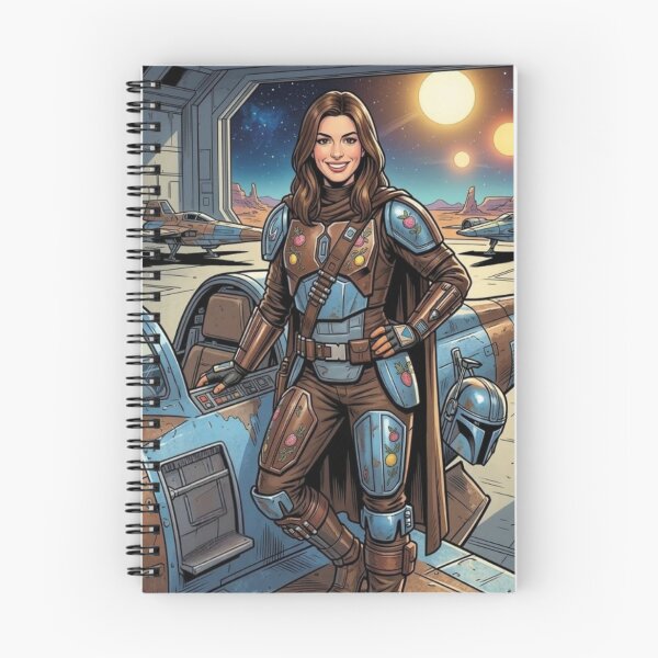 Item preview, Lederbraun: Outcast From Mandalore designed and sold by Lederbraun.