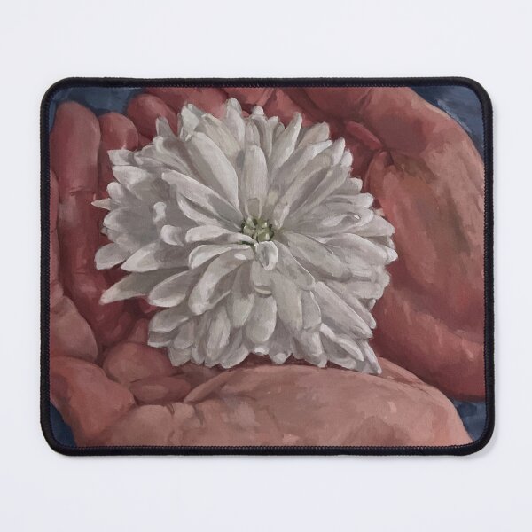 Item preview, White chrysanthemum designed and sold by Matiasschaparro.
