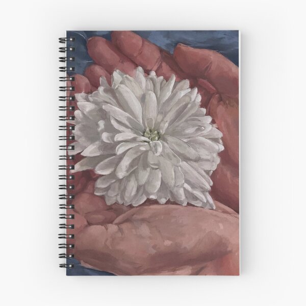 Item preview, White chrysanthemum designed and sold by Matiasschaparro.
