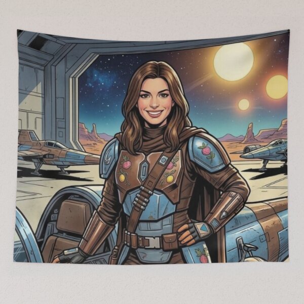 Item preview, Lederbraun: Outcast From Mandalore designed and sold by Lederbraun.
