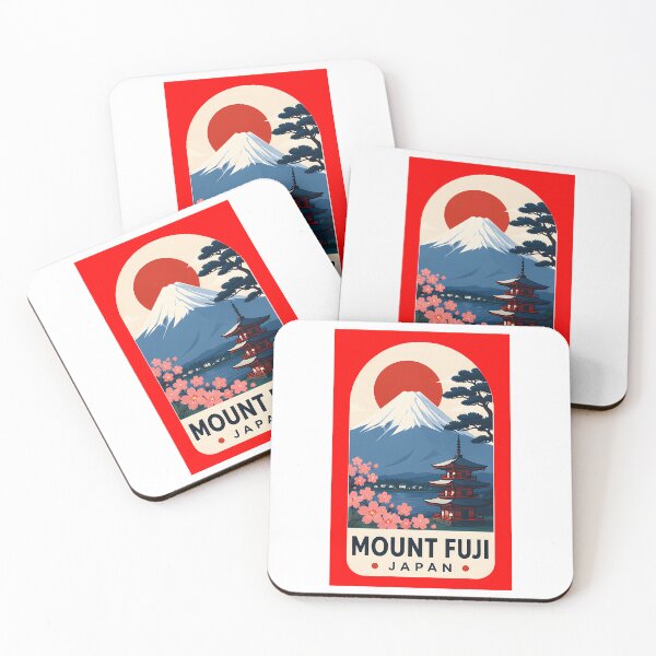 Item preview, Mount Fuji Japan Travel designed and sold by bangercitiba.