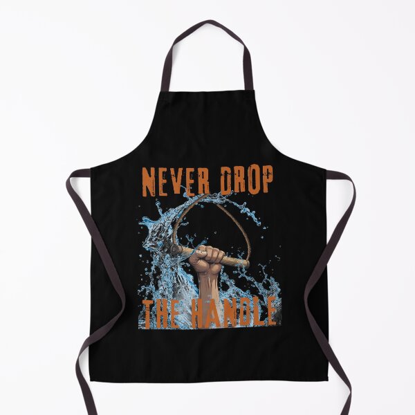 Item preview, Never Drop the Handle – Wake Warrior Edition designed and sold by D-Ave Magic Store .