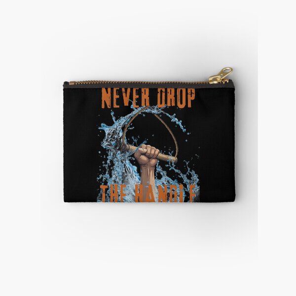 Item preview, Never Drop the Handle – Wake Warrior Edition designed and sold by D-Ave Magic Store .
