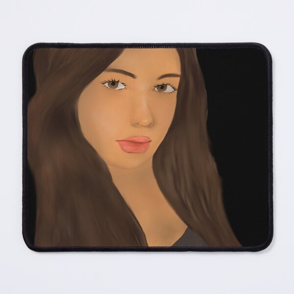 Item preview, Pretty Girl Drawing designed and sold by Isla-DrawZ.