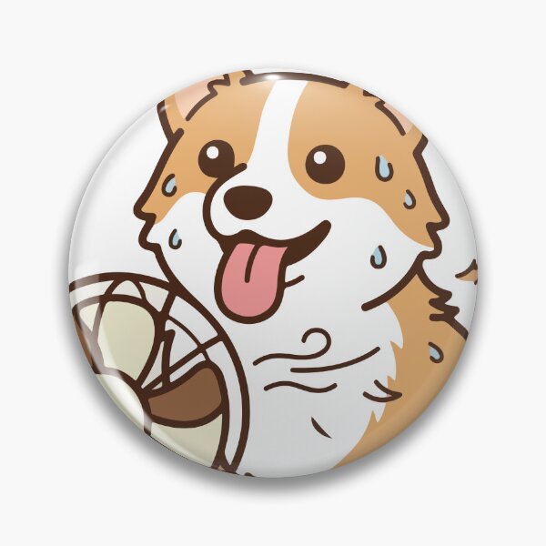 Item preview, funny corgi designed and sold by daenarys123.