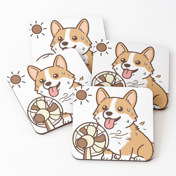 Item preview, corgi gracioso designed and sold by daenarys123.