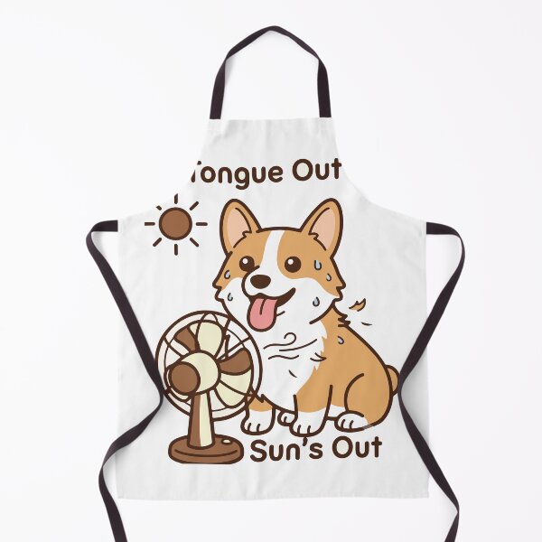 Artikelvorschau, lustiger Corgi entworfen und verkauft von daenarys123.