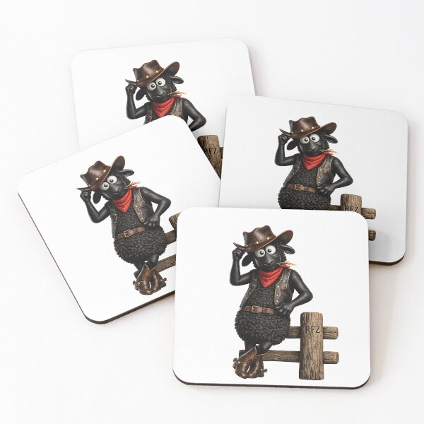 Item preview, RFZ Black Sheep – The Cowboy | Restart From Zero designed and sold by RestartFromZero.