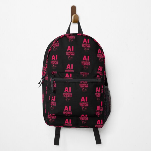 Item preview, AI Is My Favorite Teacher - Funny AI Takeover Future School Robot Teacher designed and sold by TEEJAMBOREE.