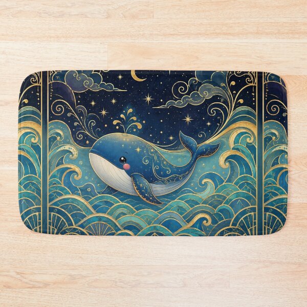 Item preview, Midnight Ocean Dream designed and sold by Adisak-designs.