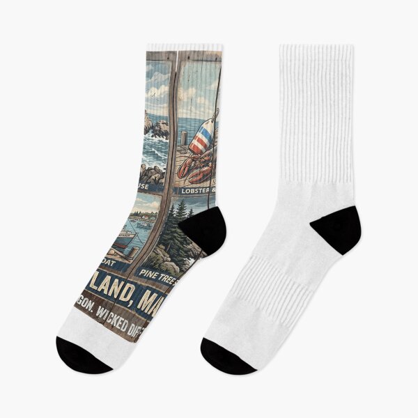 Item preview, Portland Maine Not Oregon Wicked Different Coastal designed and sold by snowry.
