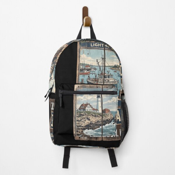 Item preview, Portland Maine Not Oregon Wicked Different Coastal designed and sold by snowry.