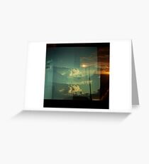 Chasing clouds Greeting Card