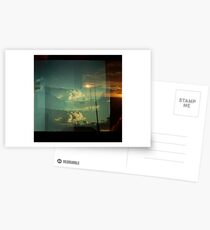 Chasing clouds Postcards