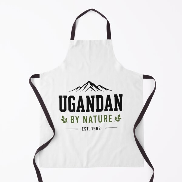 Item preview, Ugandan by Nature | Uganda Pride | Pearl of Africa | Ugandan Heritage Design designed and sold by Aisha Creates.