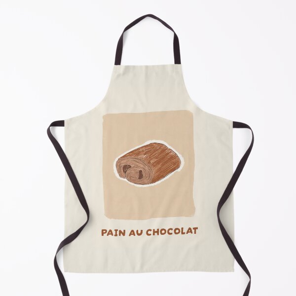 Item preview, Pain au Chocolat Bakery Illustration designed and sold by lyiris.
