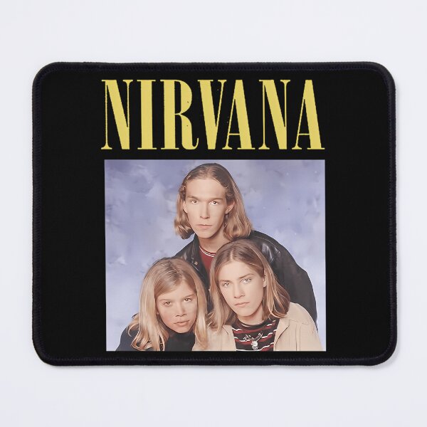 Item preview, Nirvana Hanson  designed and sold by bangercitiba.