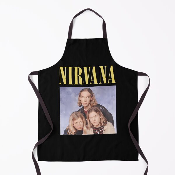 Item preview, Nirvana Hanson designed and sold by bangercitiba.
